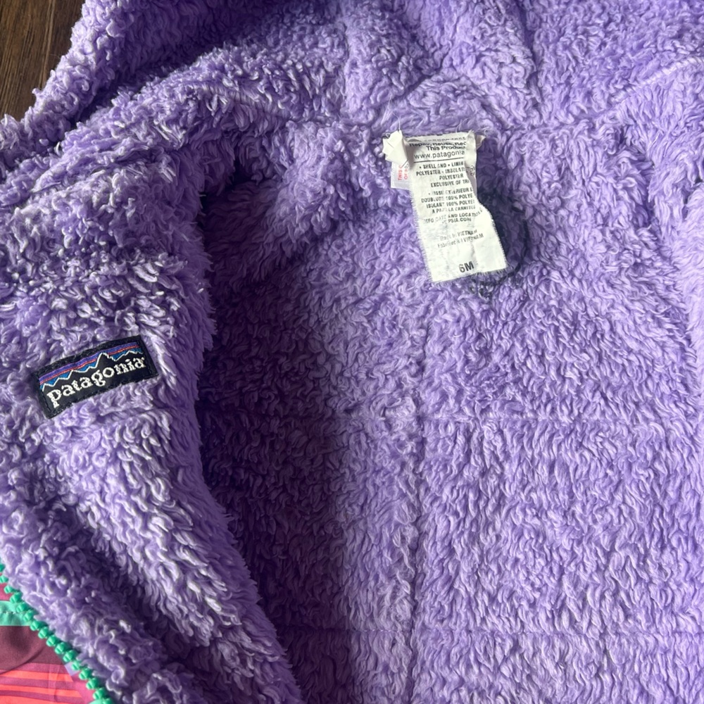 Patagonia baby snowsuit - Picture 3 of 4